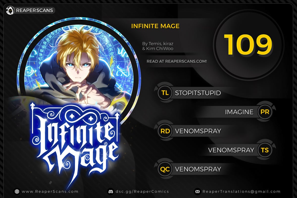 Infinite Mage, Chapter 109 image 01